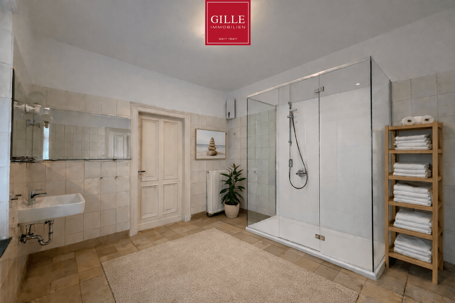 Ansicht 5 von: Charmante und außergewöhnliche 6-Zimmer-Altbauwohnung über 2 Etagen mit großzügiger Dachterrasse